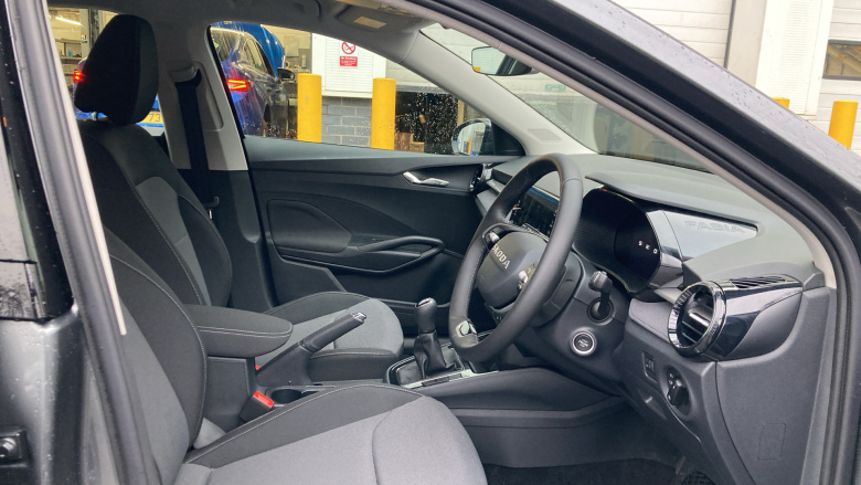 Skoda Fabia 1.0 MPI 80 SE Edition 5dr Petrol Hatchback